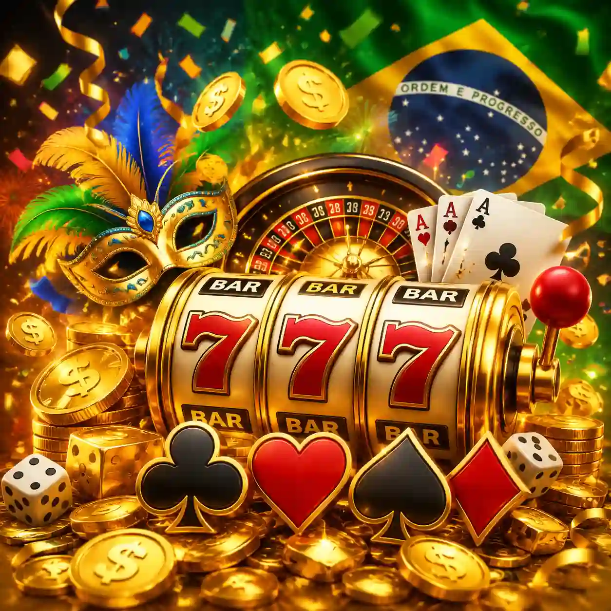 Cassino online Brasil — guia completo no blog 234vip.com