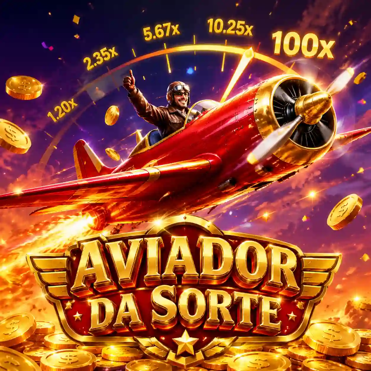 Crash game da Turbo Games com multiplicador