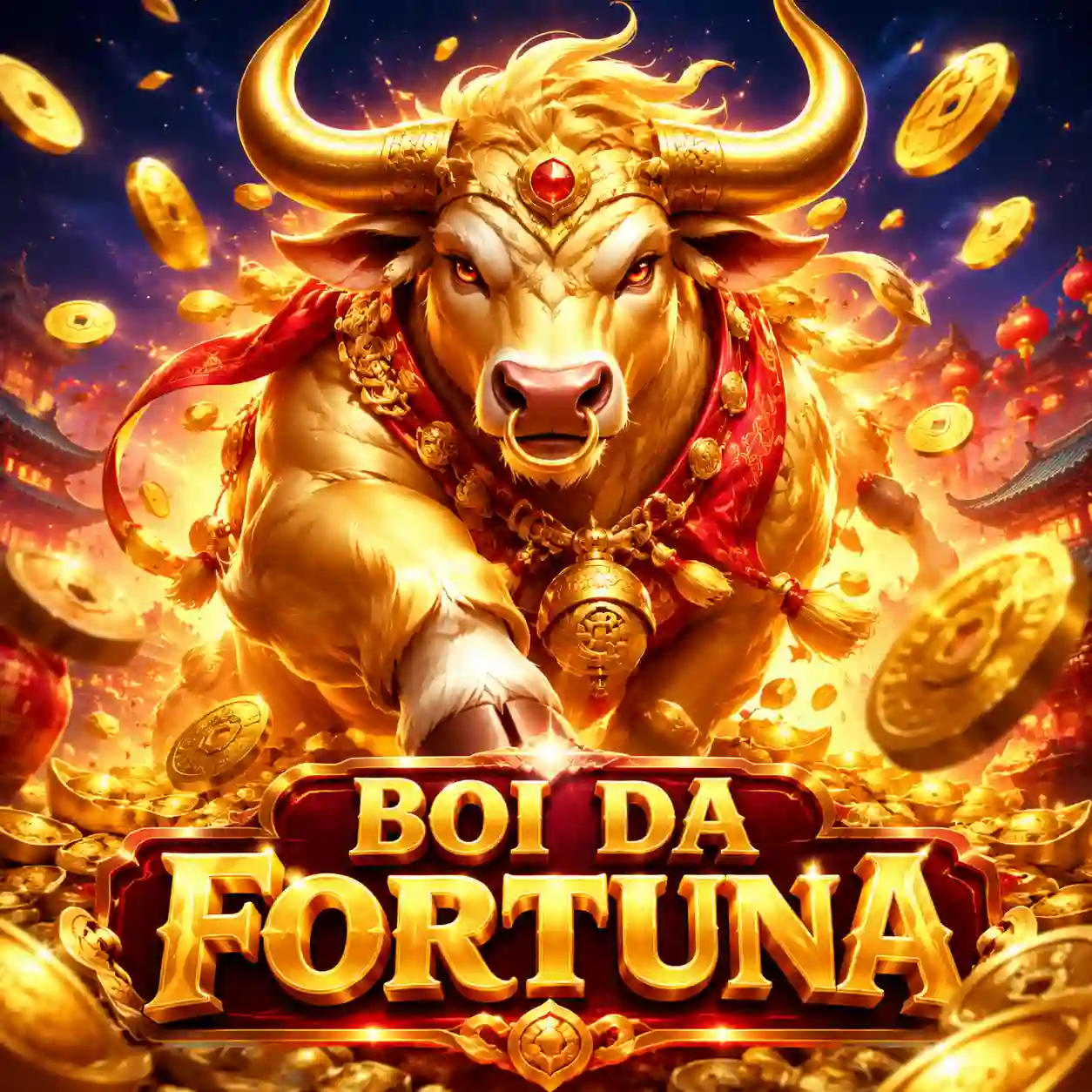 Fortune Ox slot na 234vip.com