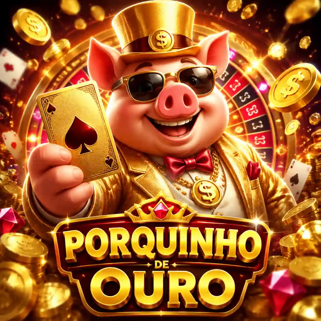 Piggy Gold slot PG Soft com porquinho dinheiro