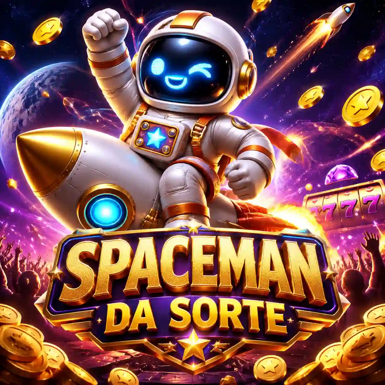 Spaceman crash game da Pragmatic Play