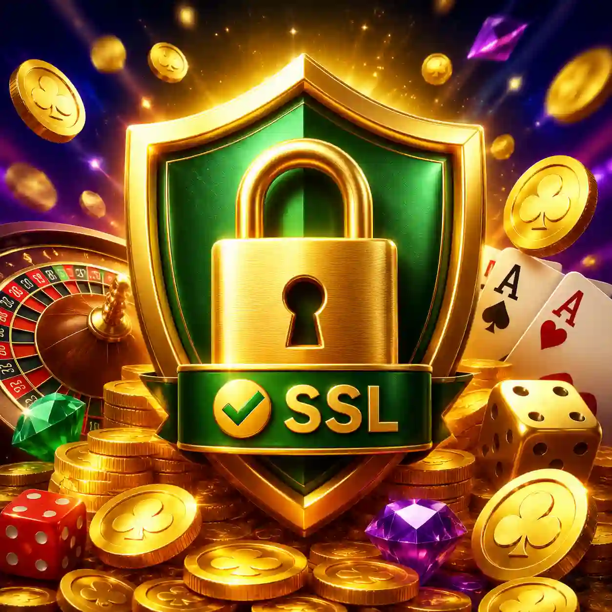 Site protegido por SSL